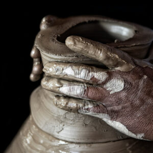 In the Hands of the Potter