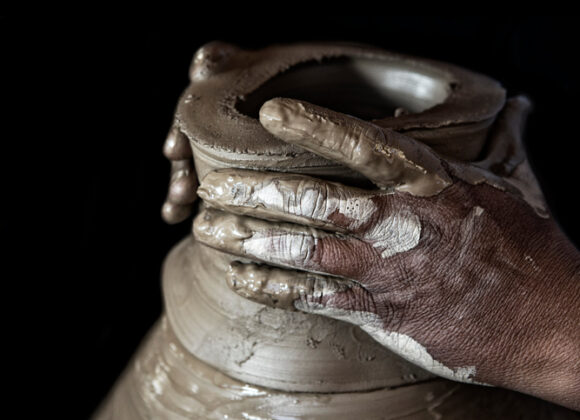 In the Hands of the Potter