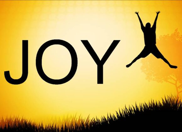 The Joy that Awaits: Keep the Focus