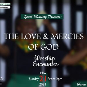 Worship Encounter 29th November