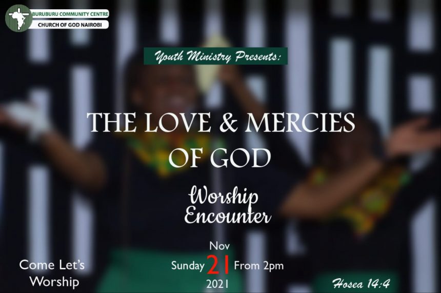 Worship Encounter 29th November