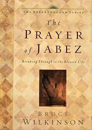 THE PRAYER OF JABEZ