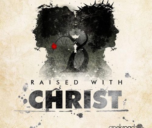 Raised with Christ and seated with him in heavenly realms